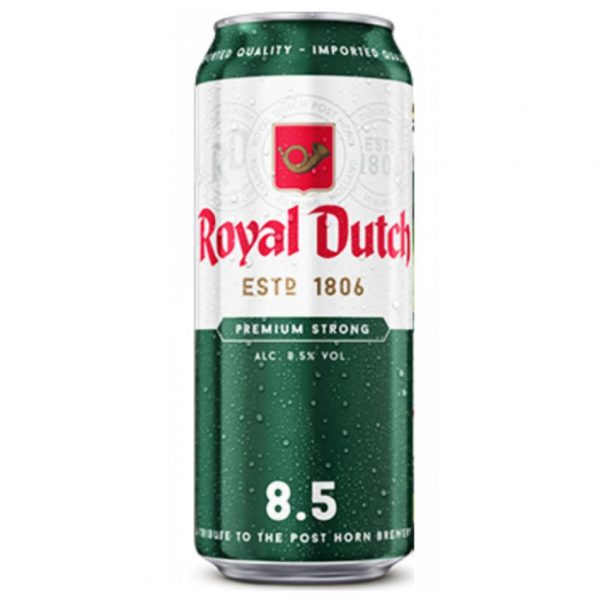 bia royal dutch 8.5%