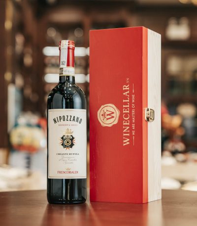 Rượu Vang Ý Nipozzano Riserva 2019