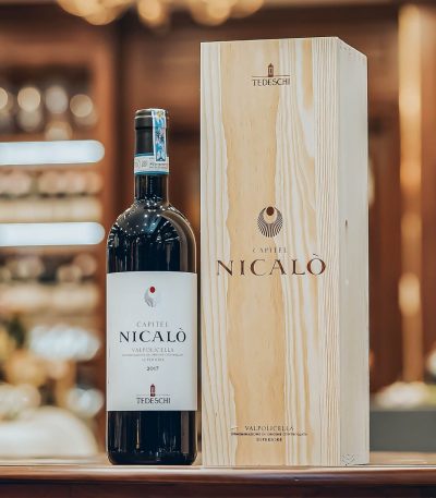 Rượu Vang Đỏ Capitel Nicalò Valpolicella Superiore