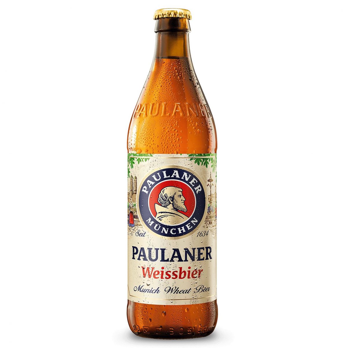 bia paulaner weiss chai 500ml