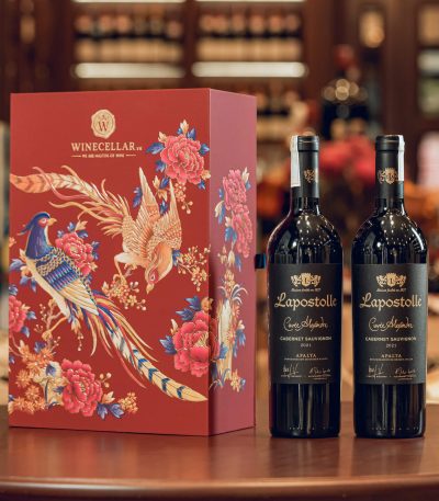 rượu vang đỏ Lapostolle Cuvée Alexandre Cabernet Sauvignon 2021