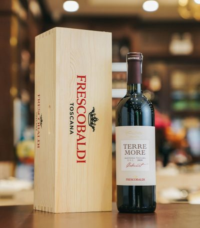 rượu vang đỏ Tenuta Ammiraglia Terre More 2020