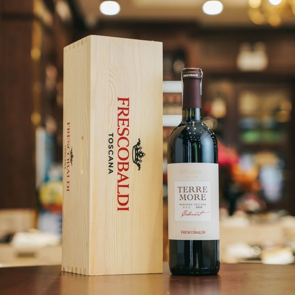 rượu vang đỏ Tenuta Ammiraglia Terre More 2020