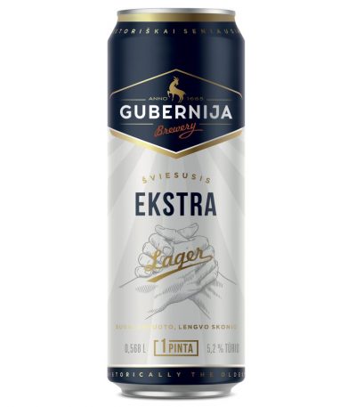 Gubernija Ekstra lager