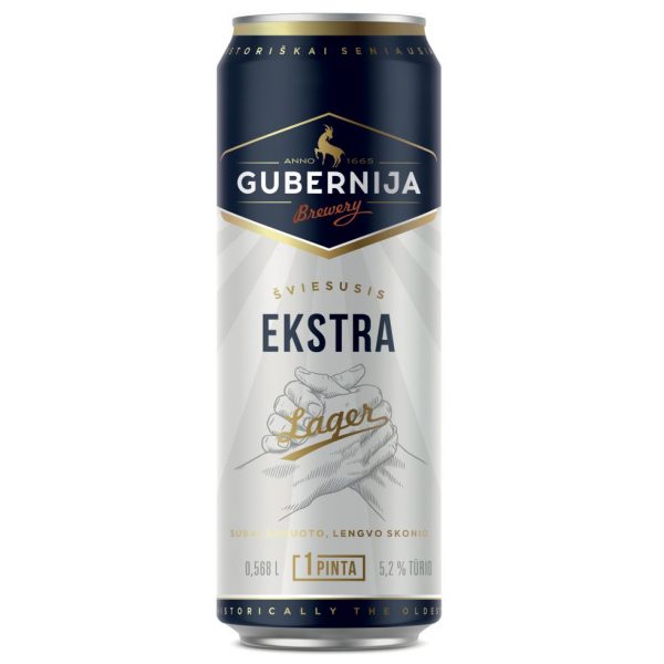 Gubernija Ekstra lager