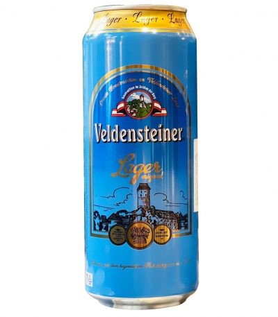 bia veldensteiner lager lon 500ml
