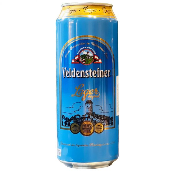 bia veldensteiner lager lon 500ml