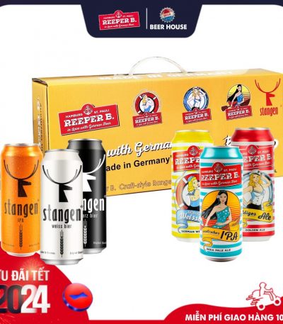 combo 12 lon bia reeper