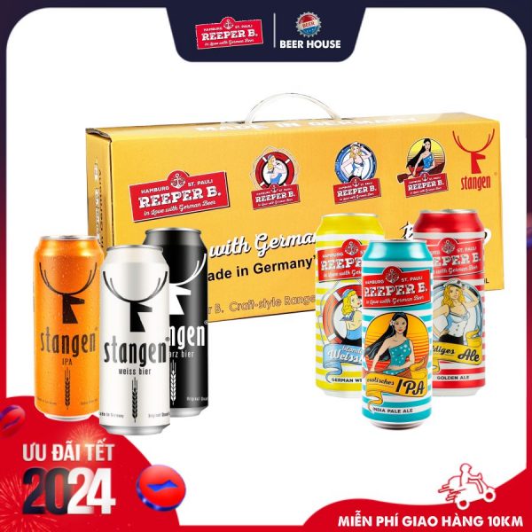 combo 12 lon bia reeper