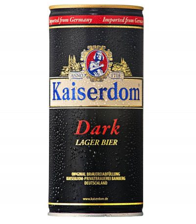 bia kaiserdom dark 1 lit