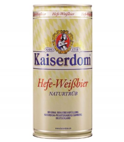 bia kaiserdom hefe 1 lit