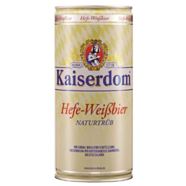 bia kaiserdom hefe 1 lit