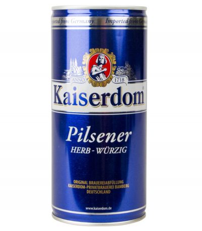 bia kaserdom pilsener 1 lit