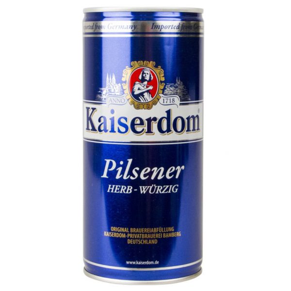 bia kaserdom pilsener 1 lit