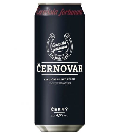 bia cernovar dark on 500ml