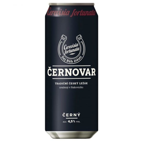 bia cernovar dark on 500ml
