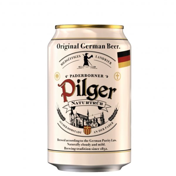 bia pilger lon 330ml