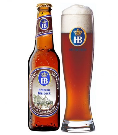 bia hb maibock chai 330ml