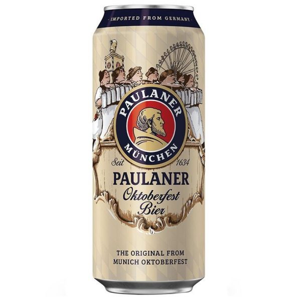 bia paulaner oktoberfest lon 500ml