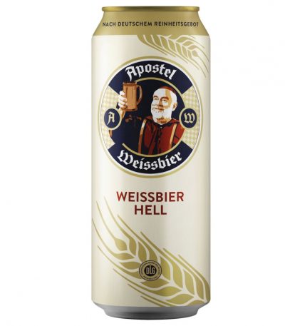 bia apostel weissbier hell