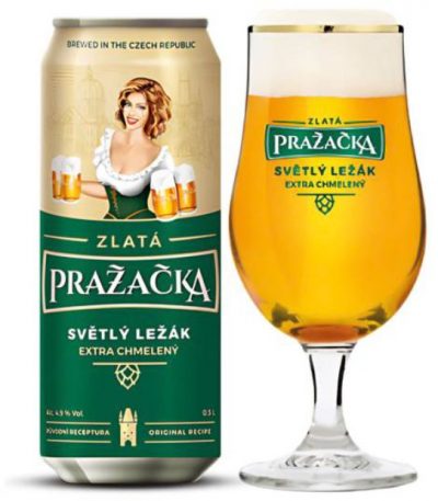 bia prazacka extra hop