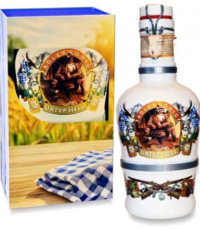 bia đức chai sứ 2 lít