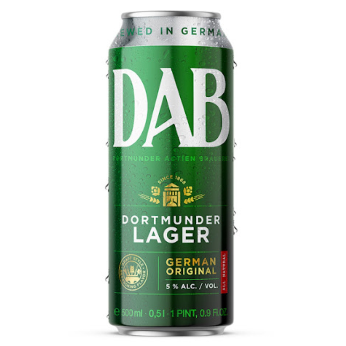 bia DAB lager beer