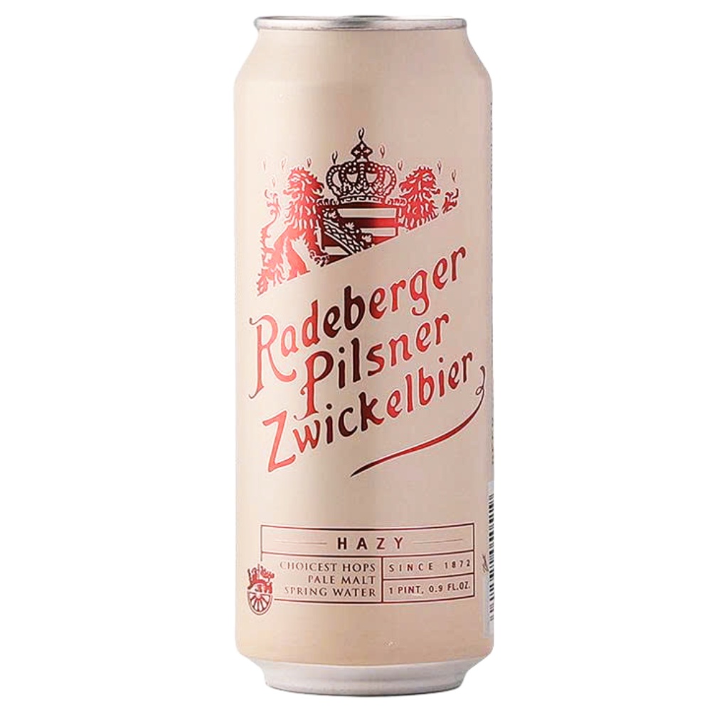 bia radeberger zwick