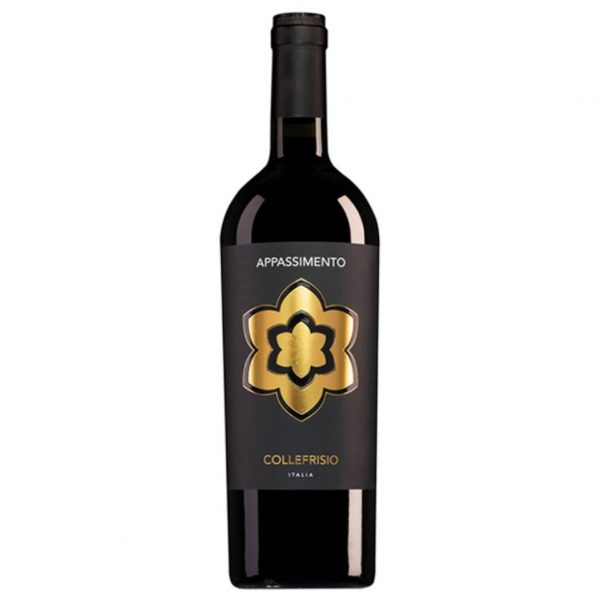 Rượu Vang Ý CF Collefrisio Viquadra Montepulciano D’Abruzzo