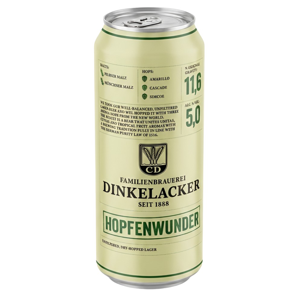 bia dinkerlacker hop